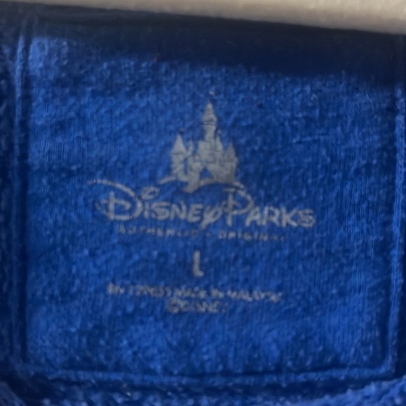 Walt Disney World - Disney Parks Sweatshirt - Large Mickey Mouse University - Picture 2 of 5